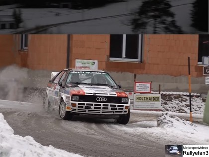 VIDEO: Austrijā sākas jaunā rallija sezona