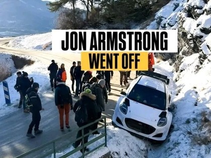 VIDEO: Sportisti gatavojas Montekarlo WRC rallijam