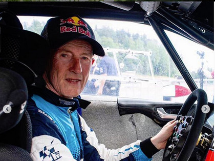  FOTO: Kā varētu izskatīties WRC piloti 2051.gada Montekarlo WRC rallijā