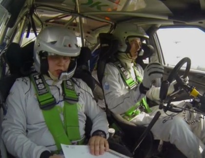 VIDEO: Šlēgelmilhs: Ir vērts šo rallija pieredzi atkārtot