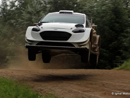 VIDEO: Sportisti gatavojas 'Rally Estonia'