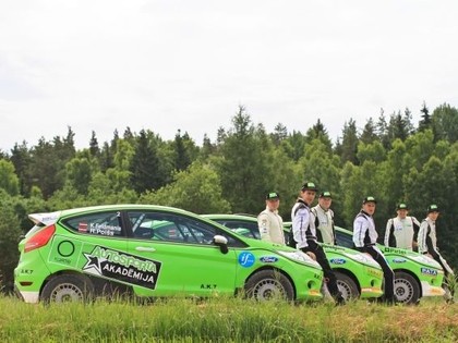 VIDEO: OKartes Autosporta Akadēmija: 'Sapņi ir mūsu dzīves motori' 1. daļa