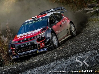 VIDEO: Sportisti gatavojas Velsas WRC rallijam