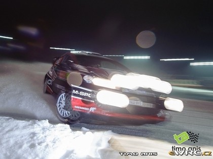 VIDEO: Igauņu sportista lieliskā atgriešanās uz WRC skatuves