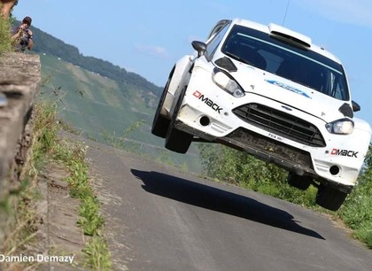 VIDEO: Tanaks un Ostbergs Vācijas WRC testos demonstrē ievērojamu ātrumu