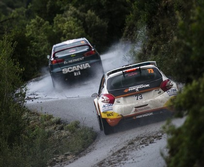   VIDEO: Korsikas 10 000 līkumu WRC rallijs