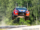 VIDEO: Igaunijas WRC iespaidīgie lidojumi