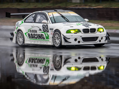 Flash Racing izcīna uzvaru Diesel klasē Baltijas 4h izturības čempionātā 