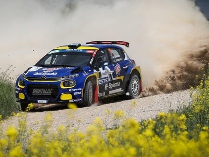 Zviedru sportists: 'Rally Liepāja' biju cerējis uz augstāku rezultātu