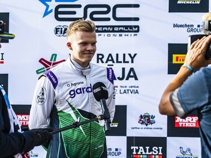 Jēts: Alūksnes rallijā cīņa ar Sesku man pirms ERČ devusi pārliecību 