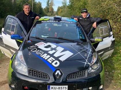 Ralfs Sirmacis plāno atgriezties rallijā