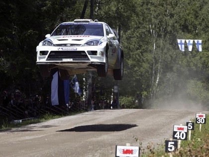 Marko Martins ar 'Ford Focus WRC' startēs Dienvidigaunijas rallijā
