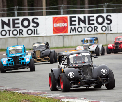 'Legend Cars' sacensībās Somijā labākais no latviešiem Uldis Timaks