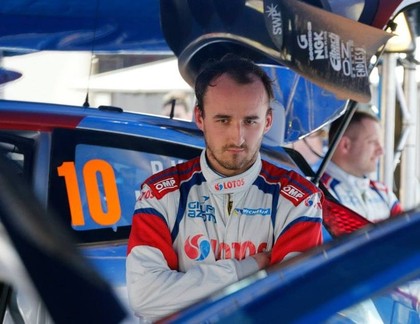 Kubica: Šobrīd eju cauri grūtam dzīves periodam, man vajag 'restartēties' (VIDEO)