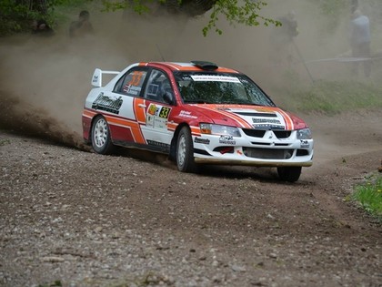Lietuvas rallija noslēdzošajā posmā startēs arī Jaunzems un A.Neikšāns
