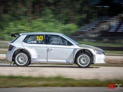 Bauskā 'Mūsas trillerī' tiks noskaidroti rallijkrosa čempioni