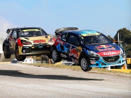 Nākamgad pasaules un Eiropas rallijkrosa jaudīgākajā klasē plānotas izmaiņas 