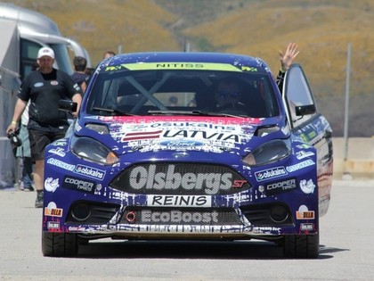 LIVE: Pasaules rallijkrosa posms Portugālē 2. diena