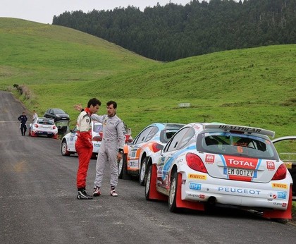 Eiropas rallija čempionāts lielu izmaiņu priekšā
