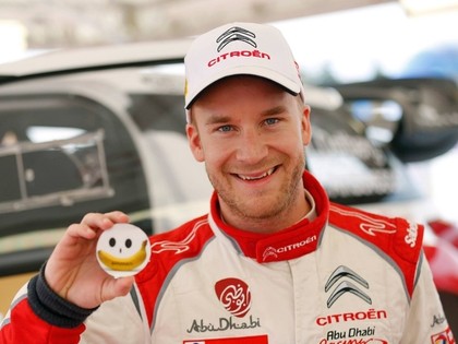 Ārsti atļauj Ostbergam piedalīties Sardīnijas WRC posmā