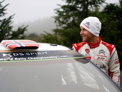 Laikraksts: Ostbergs un Kubica pretendē uz vietu Citroen komandā