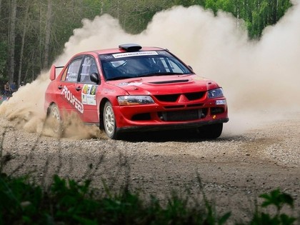 Travņikovs: Šis rallijs Krievijā budžeta ziņā bija līdzvērtīgs trīs posmiem Baltijā (FOTO)