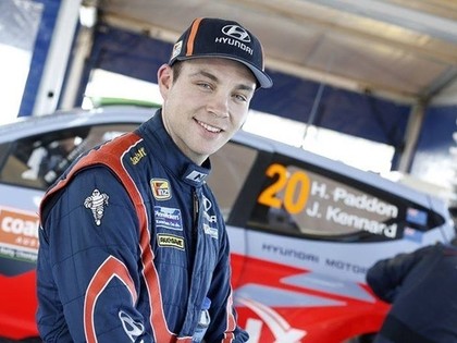 Hyundai rallija komandai pievienojas vēl viens pilots
