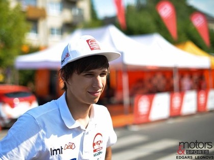 Sirmacis: Pēc Polijas WRC man ar igauņu pilotu palikuši 'nenokārtoti parādi'