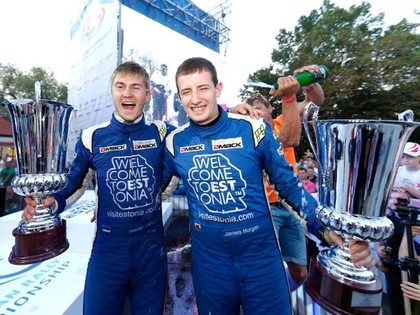 Igaunijas rallijs atzīts par labāko ERČ posmu šogad
