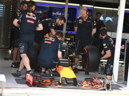 Trešo gadu pēc kārtas Soču F1 posmā strādās latviešu tiesnesis