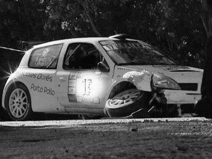 Rallija ekipāža nāvējoši traumē fotogrāfu