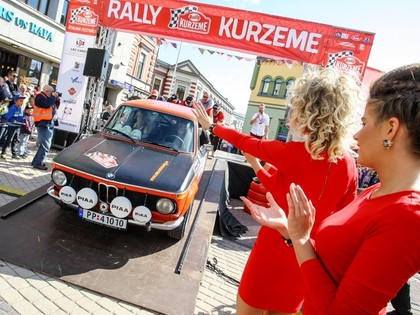 Rally Kurzeme ceļvedis skatītājiem 