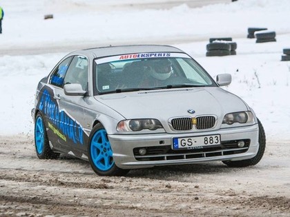 Laika apstākļu dēļ atceļ otro ledus drifta posmu