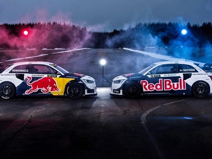 EKS RX komandai pievienojas somu rallijkrosa zvaizgzne 