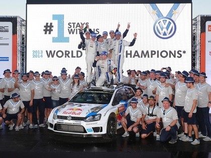 VW izcīna čempiontitulu, Tanaks pēc smagas avārijas nonāk slimnīcā (FOTO)