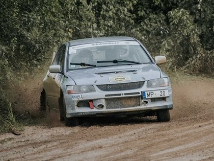 Rallijs 'Cēsis' sola interesantus jaunumus skatītājiem un sportistiem