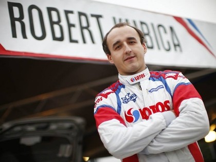 Iespējams, Kubica rallijā vairs nebrauks