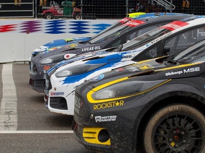 Rallijkrosa čempionāts lielu izmaiņu priekšvakarā