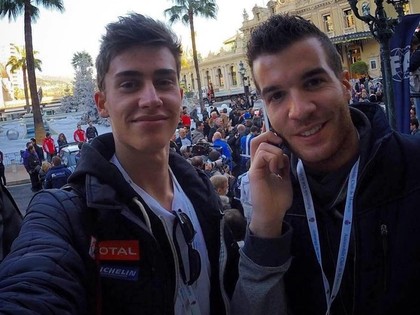 Angļu pilots: Latvija ir lieliska vieta, kur braukt rallijā