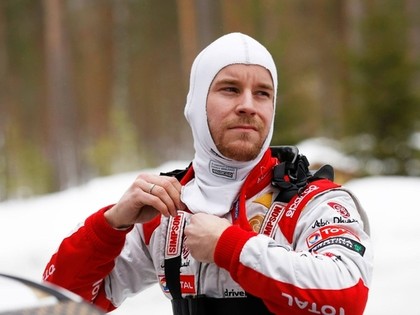 Ostbergs: Jūs vēl neesat redzējuši visu, uz ko esmu spējīgs