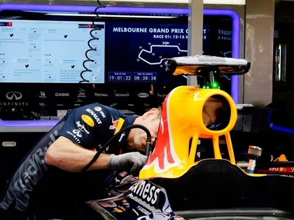 'Force India': Tagad 'Red Bull' pašiem ir problēmas, tāpēc laipni lūgti