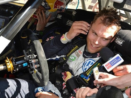 Mikelsens: Vācijas WRC rallijs man bija nedaudz garlaicīgs