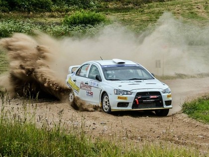 Lietuvas rallijā startēs trīs latviešu ekipāžas; sacensībām varēs sekot līdzi tiešraidē