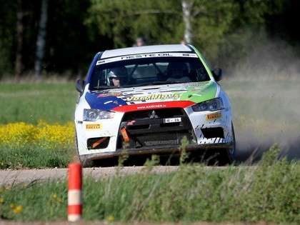 Utenas rallijs pārsteidz ar grandiozu starta sarakstu un interesantām balvām (FOTO)
