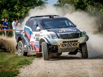 Dakaras rallijā startēs vēl viens WRC braucējs
