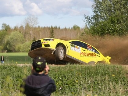 Strokšs: Viens no šī gada 'Rally Talsi' posmiem kļūs par īpašu izaicinājumu