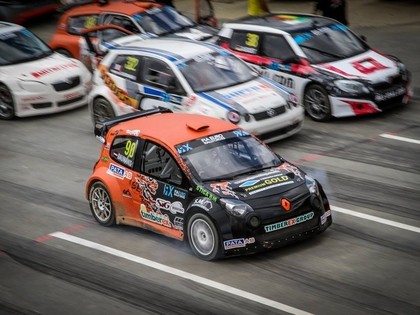 Pirmā diena Francijas RX: J.Baumanis ceturtais, Nitišs vienpadsmitais 