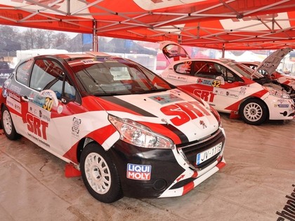 Sirmacis un Grjazins pirms Beļģijas ERČ posma startēs Vācijas rallijā