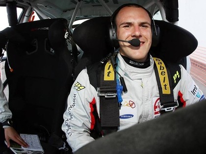 Blūms raugās ERČ virzienā un meklē stūrmani startiem ar 'Peugeot'