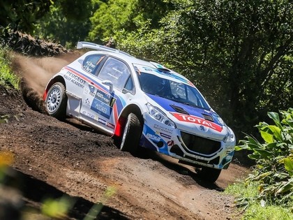 Azoru ERČ rallija otrajā dienā Sirmacim neveiksme, Blūms 8.vietā